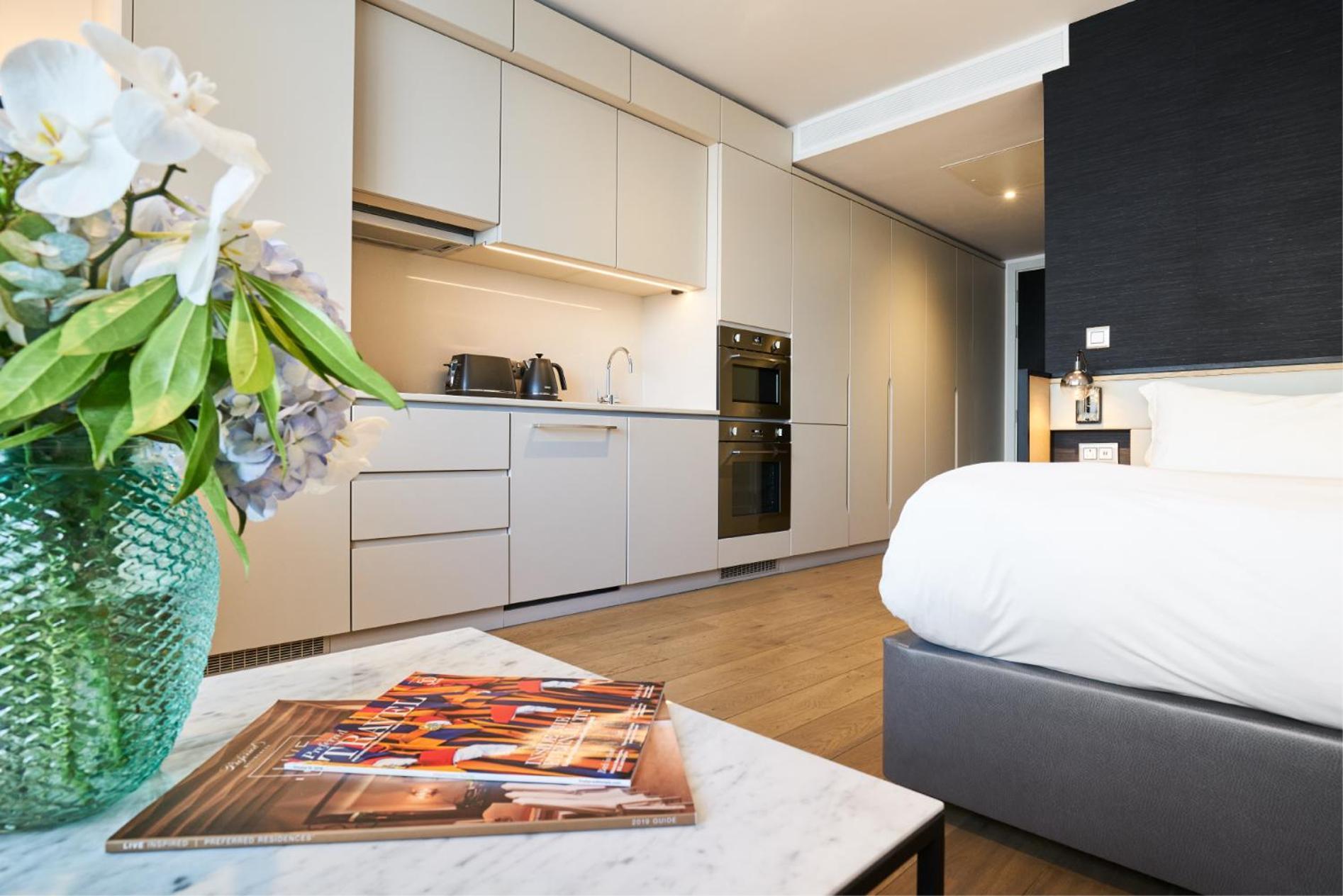 Citysuites Aparthotel Manchester Esterno foto