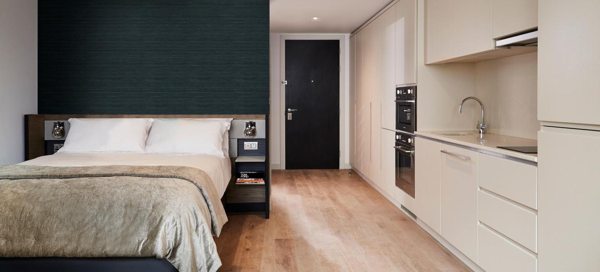Citysuites Aparthotel Manchester Esterno foto