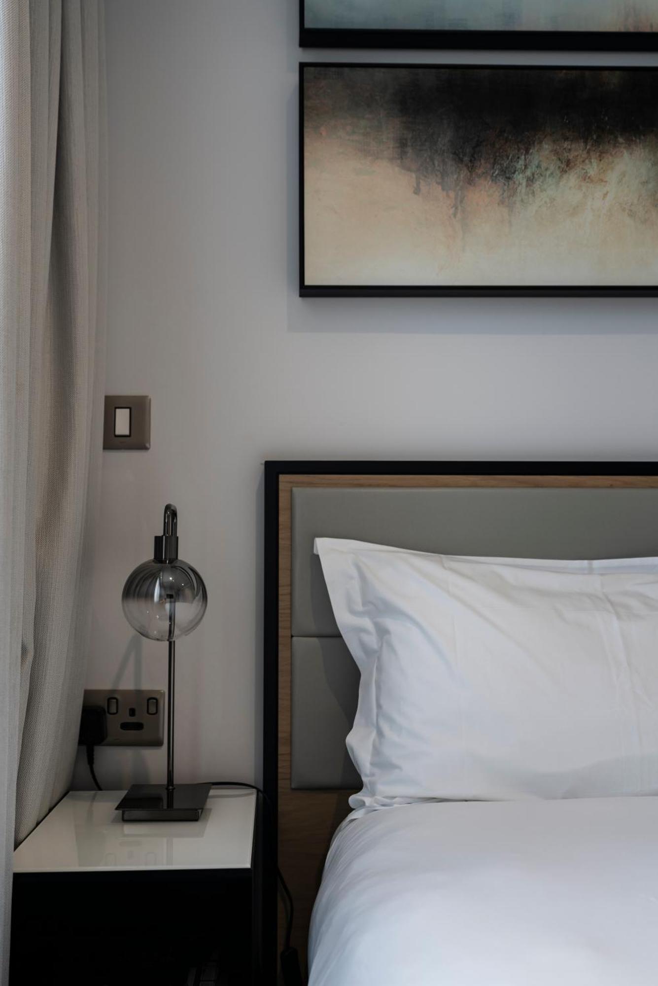 Citysuites Aparthotel Manchester Esterno foto