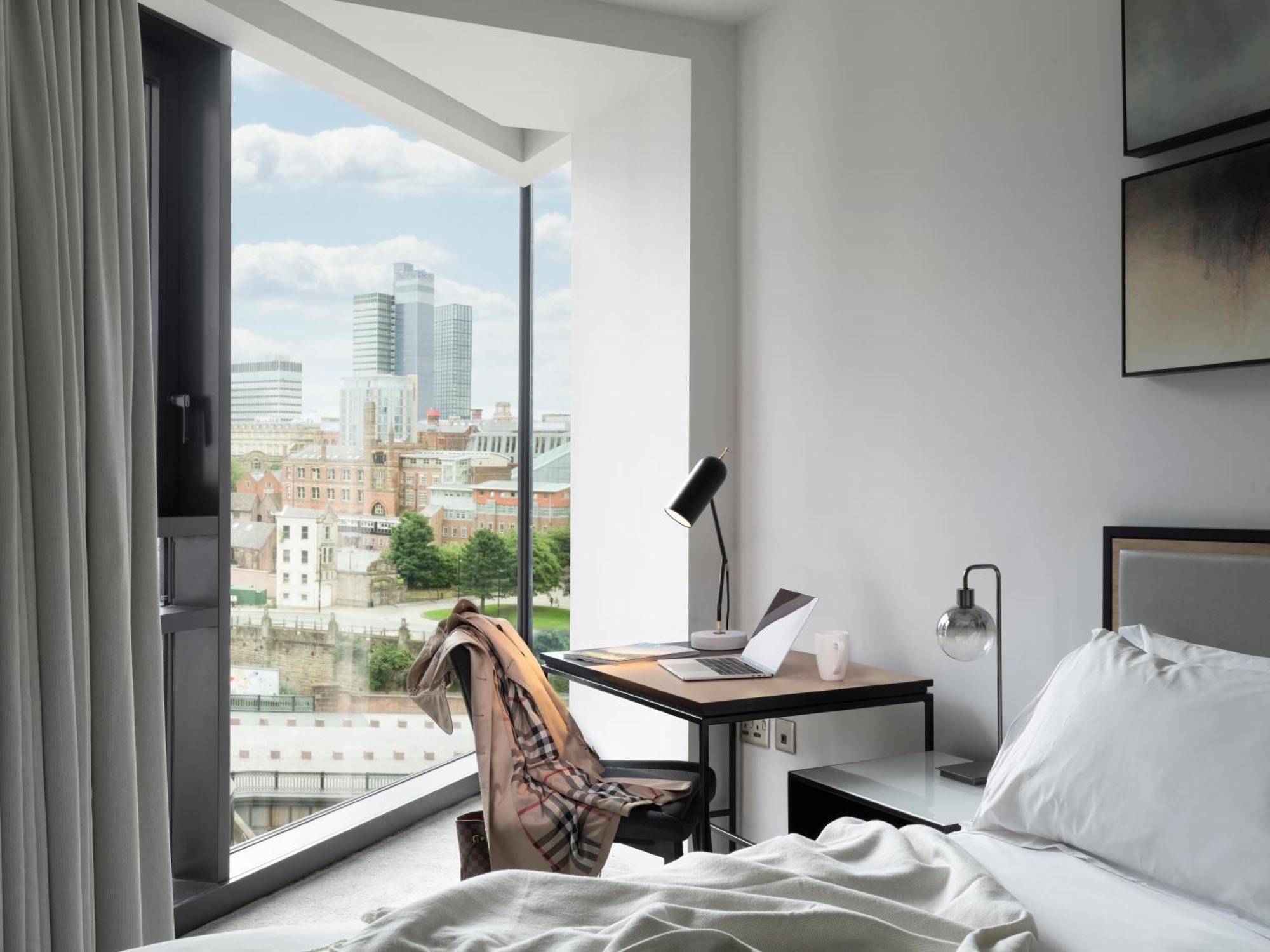 Citysuites Aparthotel Manchester Esterno foto