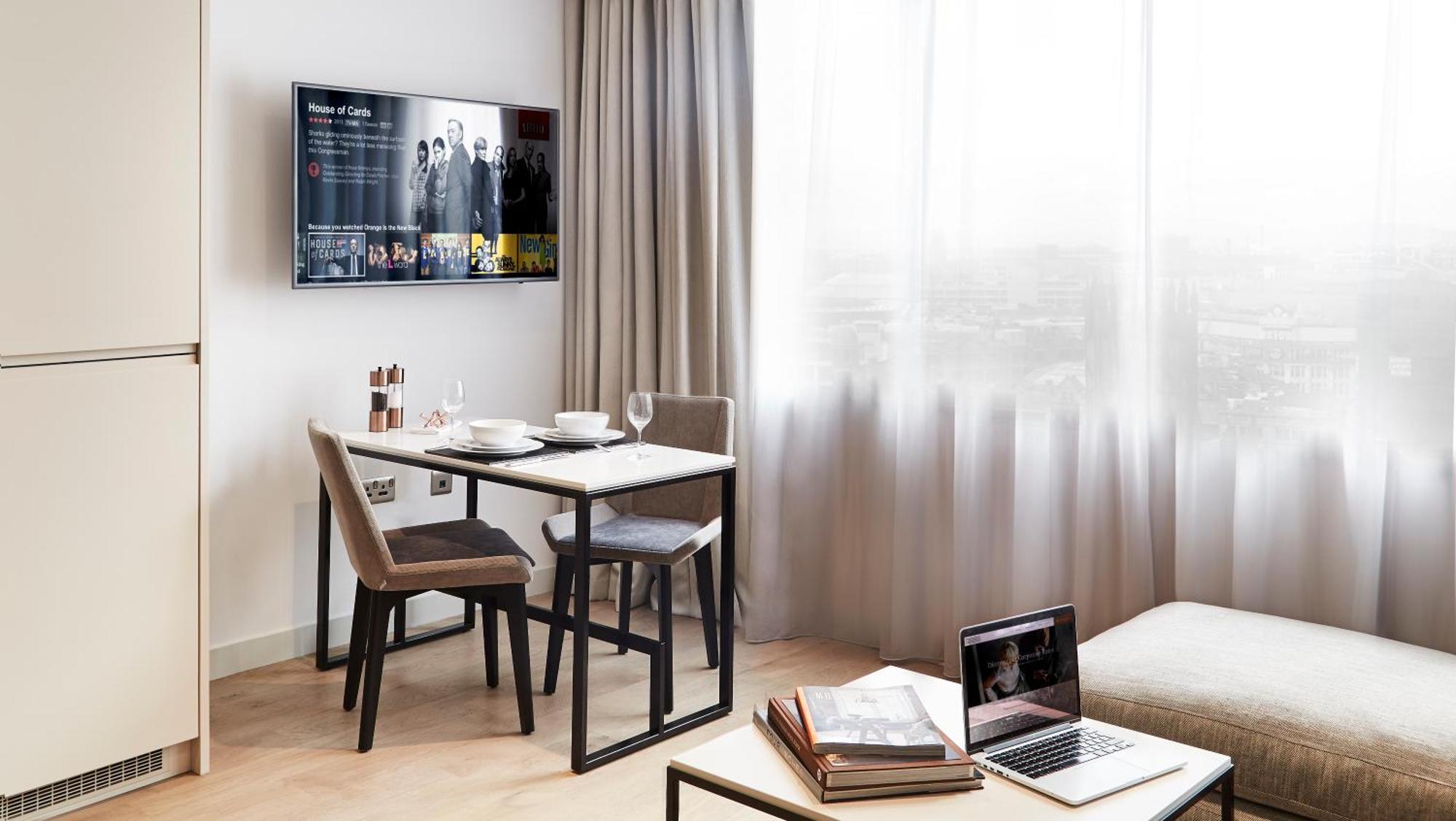 Citysuites Aparthotel Manchester Esterno foto
