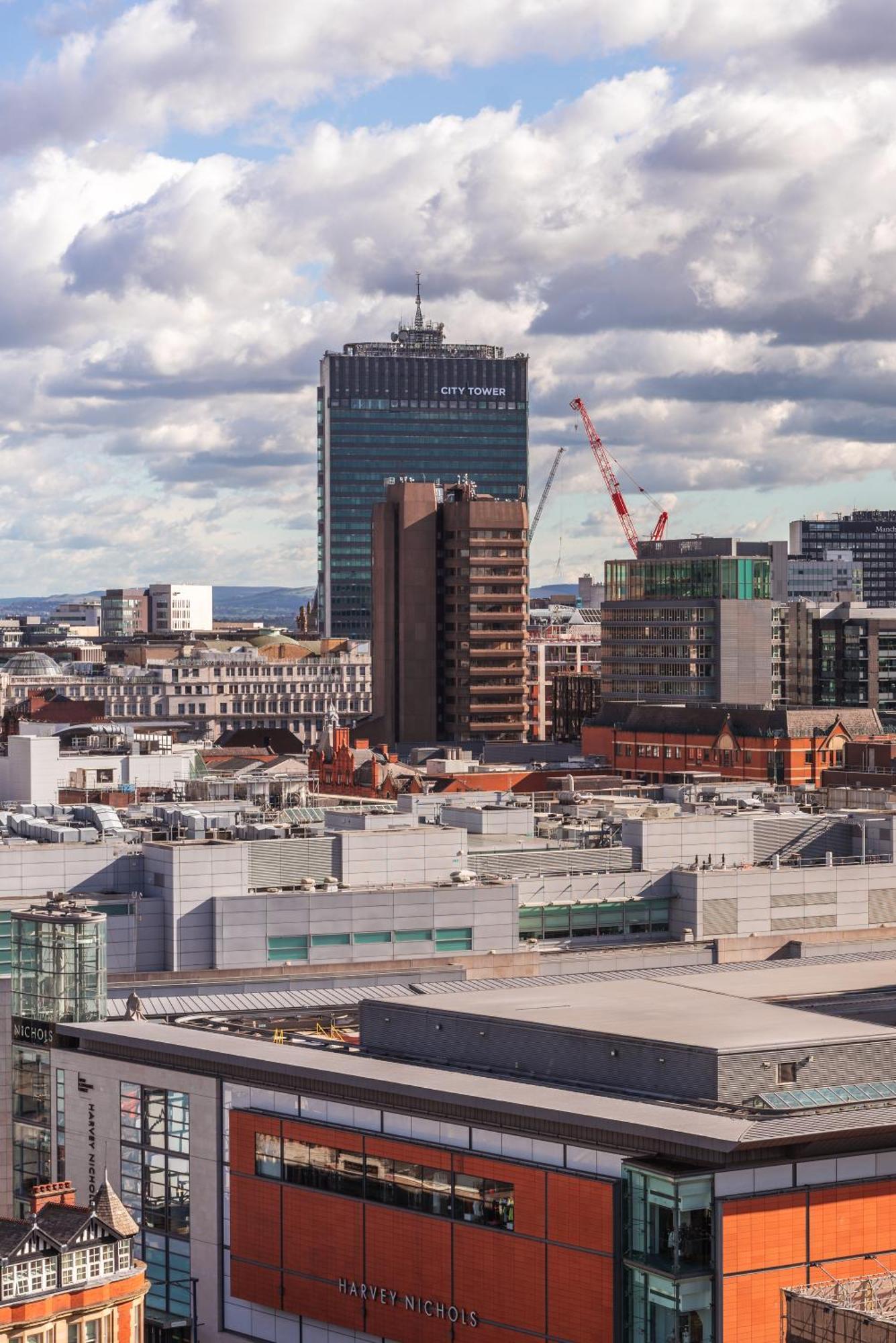 Citysuites Aparthotel Manchester Esterno foto