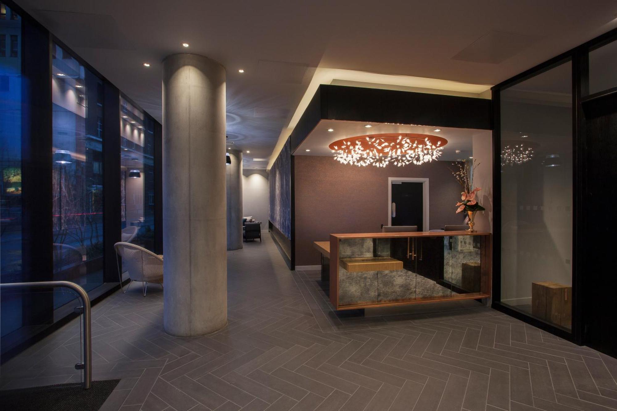 Citysuites Aparthotel Manchester Esterno foto