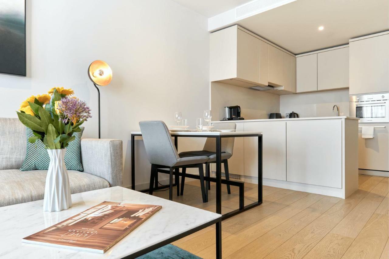 Citysuites Aparthotel Manchester Esterno foto